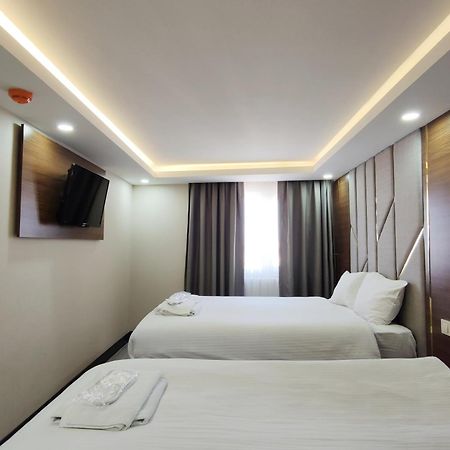 The Golden Pera'S Hotel & Spa Istanbul Ngoại thất bức ảnh