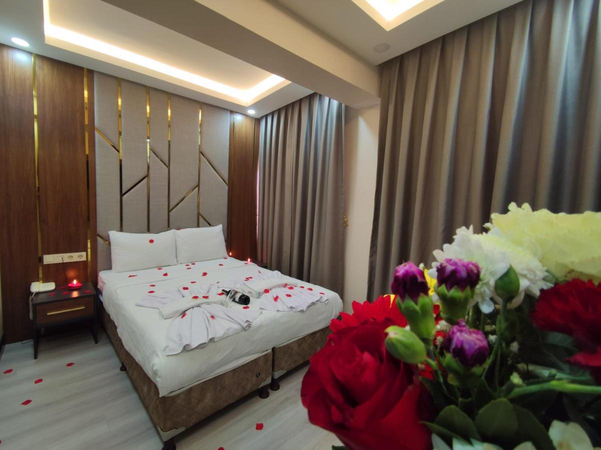 The Golden Pera'S Hotel & Spa Istanbul Ngoại thất bức ảnh