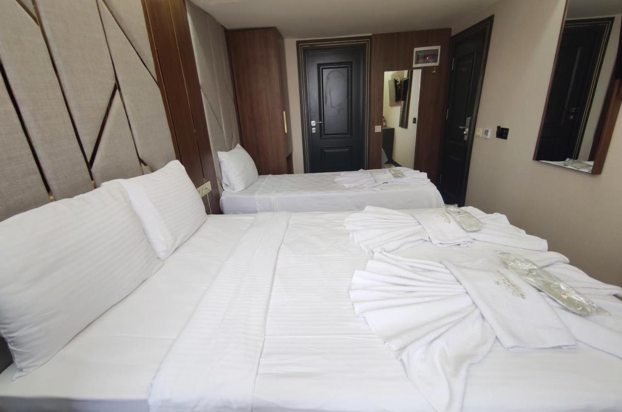 The Golden Pera'S Hotel & Spa Istanbul Ngoại thất bức ảnh