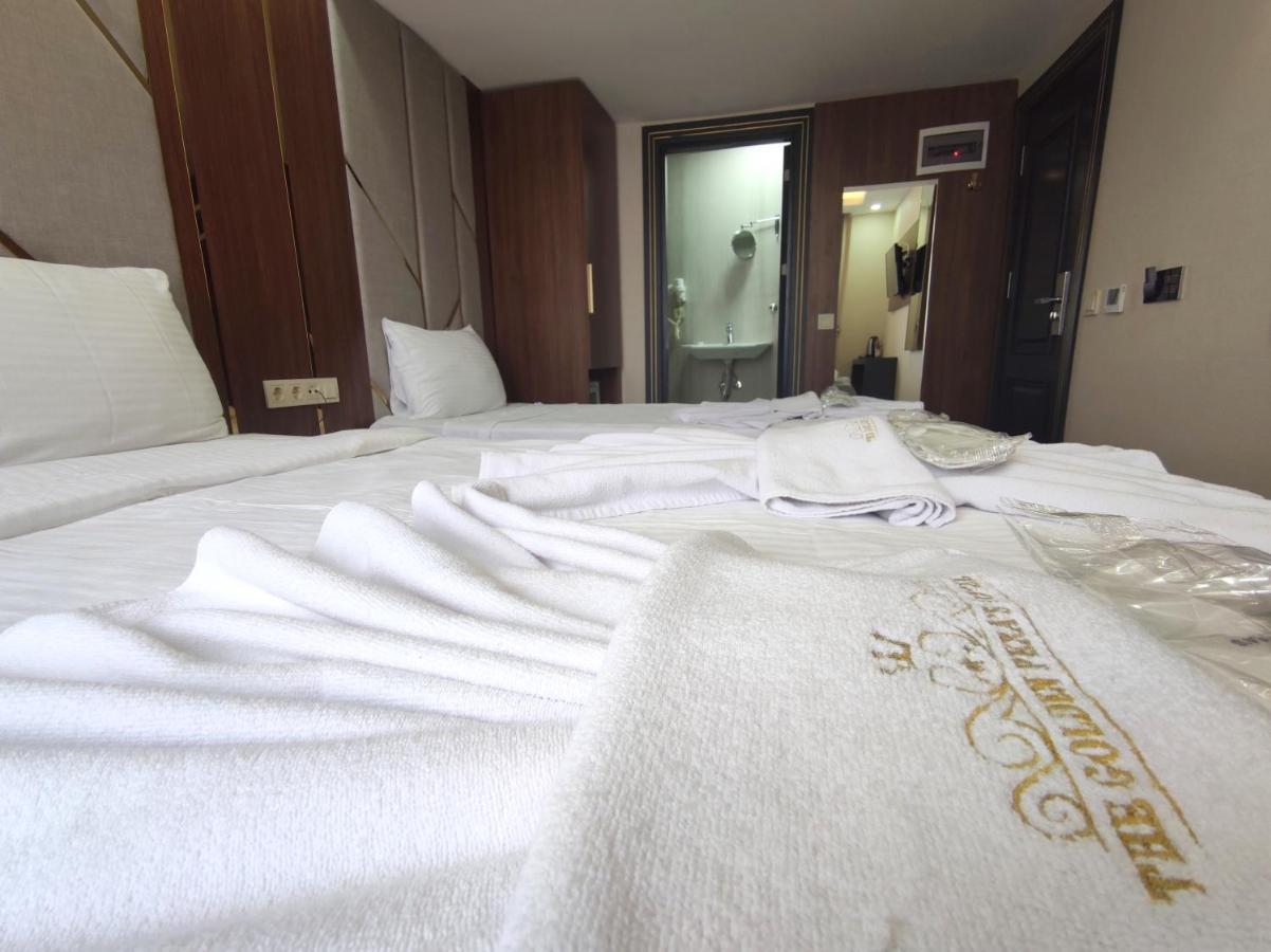 The Golden Pera'S Hotel & Spa Istanbul Ngoại thất bức ảnh
