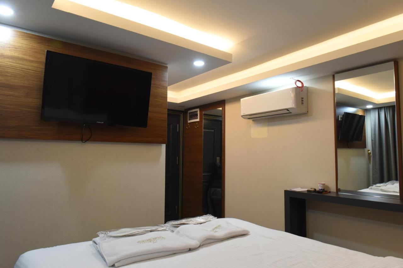 The Golden Pera'S Hotel & Spa Istanbul Ngoại thất bức ảnh