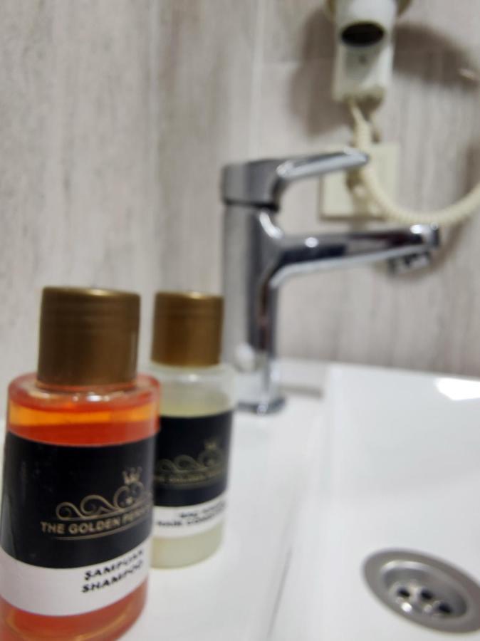 The Golden Pera'S Hotel & Spa Istanbul Ngoại thất bức ảnh