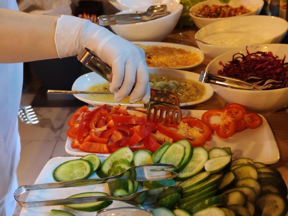 The Golden Pera'S Hotel & Spa Istanbul Ngoại thất bức ảnh