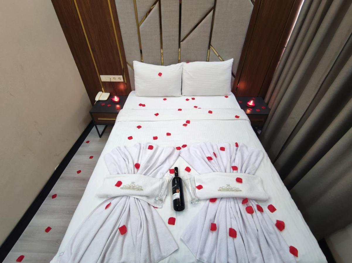 The Golden Pera'S Hotel & Spa Istanbul Ngoại thất bức ảnh