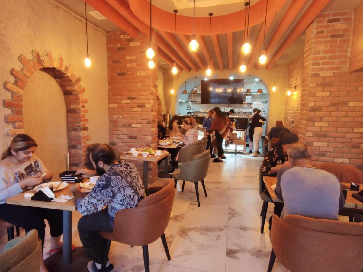 The Golden Pera'S Hotel & Spa Istanbul Ngoại thất bức ảnh