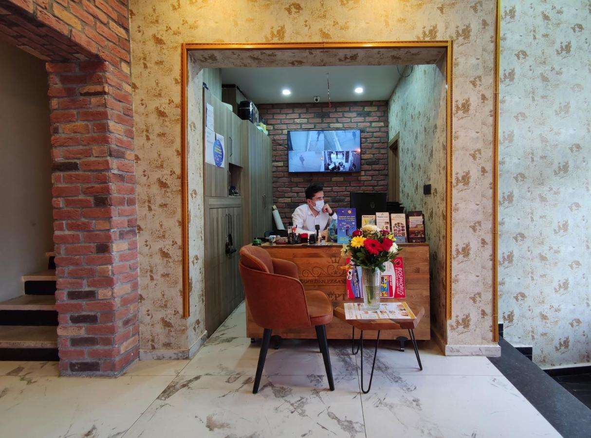The Golden Pera'S Hotel & Spa Istanbul Ngoại thất bức ảnh