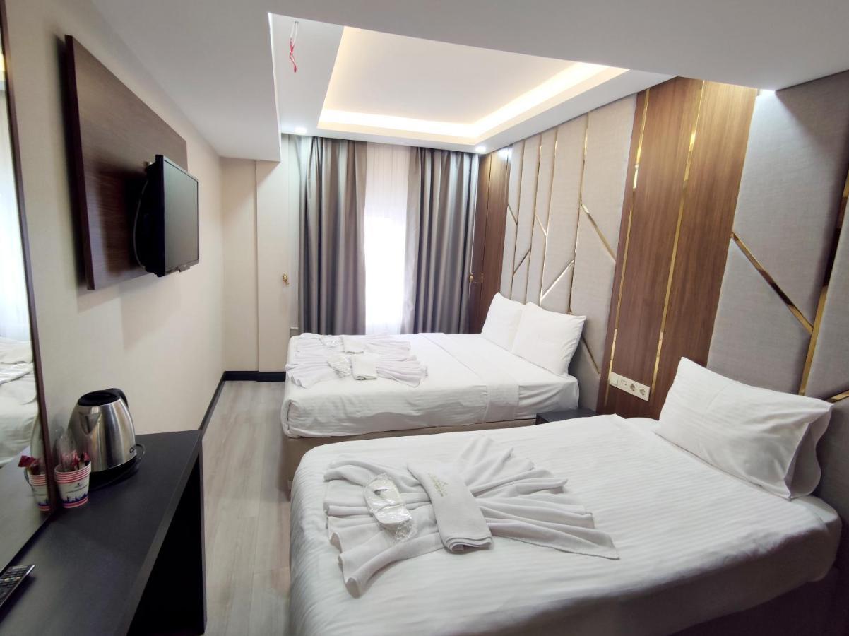 The Golden Pera'S Hotel & Spa Istanbul Ngoại thất bức ảnh