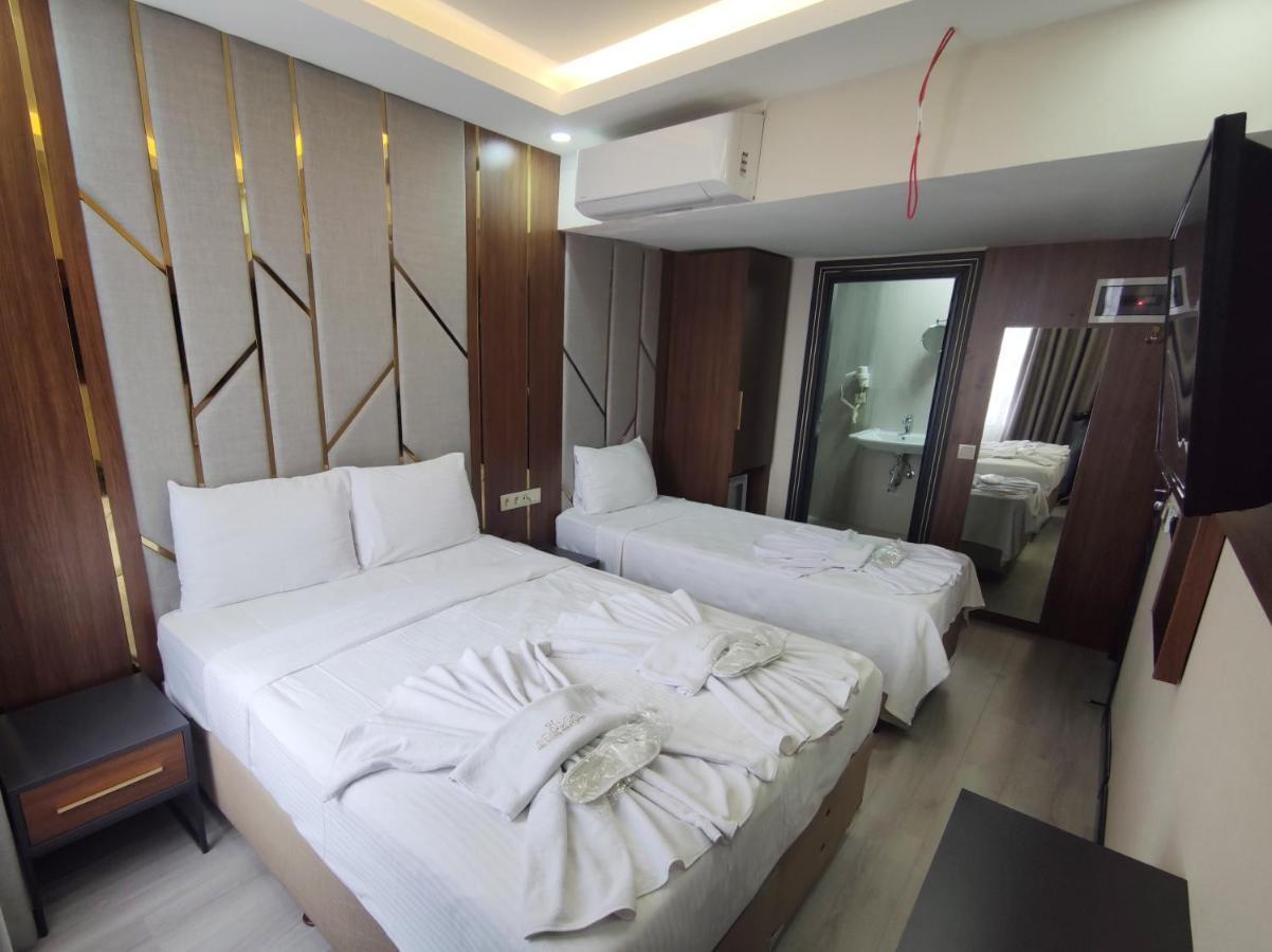 The Golden Pera'S Hotel & Spa Istanbul Ngoại thất bức ảnh