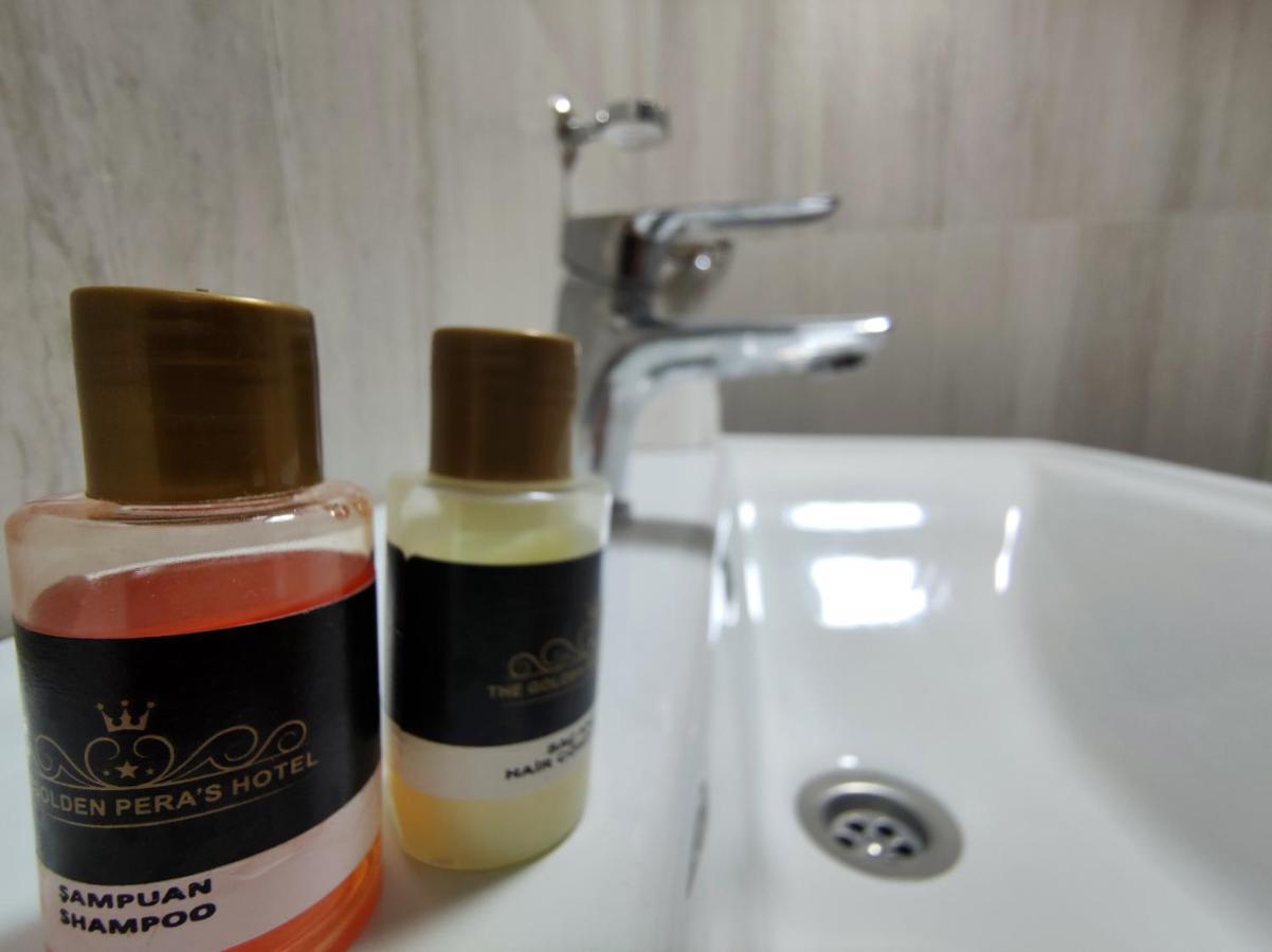 The Golden Pera'S Hotel & Spa Istanbul Ngoại thất bức ảnh