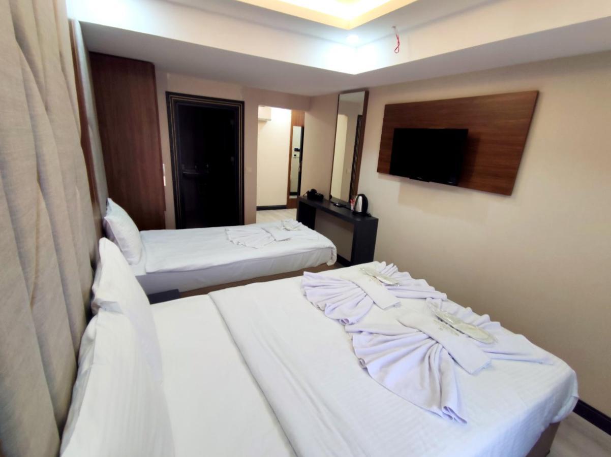 The Golden Pera'S Hotel & Spa Istanbul Ngoại thất bức ảnh
