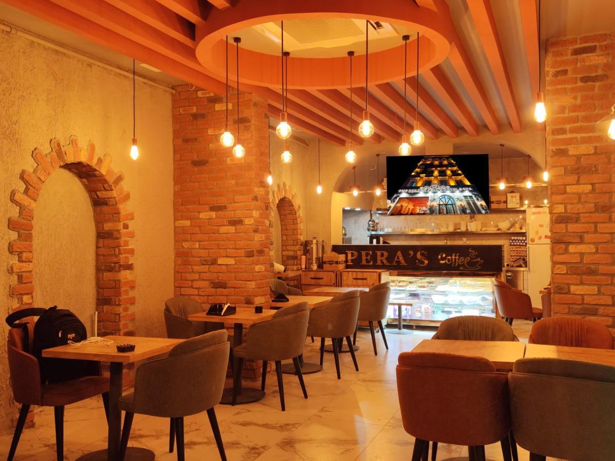 The Golden Pera'S Hotel & Spa Istanbul Ngoại thất bức ảnh