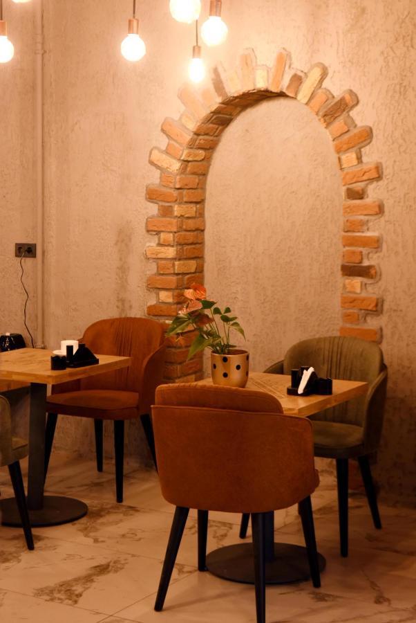 The Golden Pera'S Hotel & Spa Istanbul Ngoại thất bức ảnh