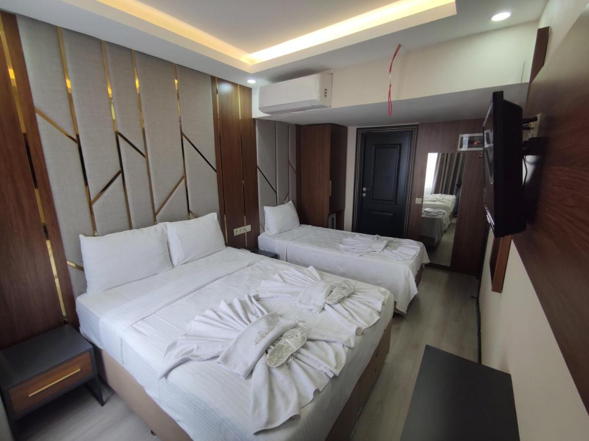 The Golden Pera'S Hotel & Spa Istanbul Ngoại thất bức ảnh