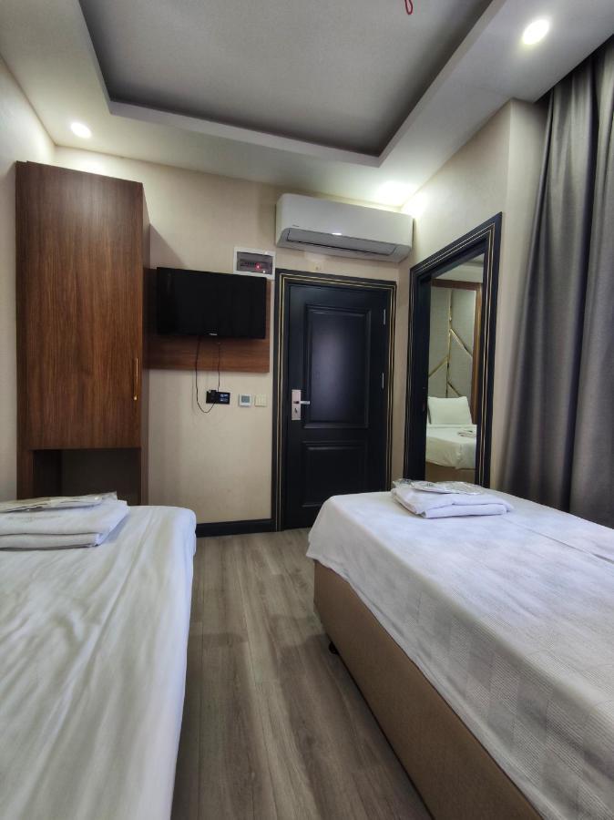 The Golden Pera'S Hotel & Spa Istanbul Ngoại thất bức ảnh