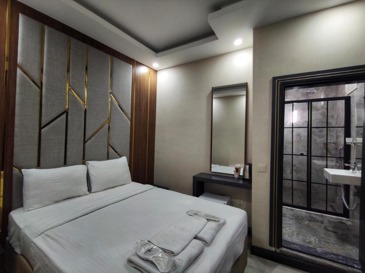The Golden Pera'S Hotel & Spa Istanbul Ngoại thất bức ảnh