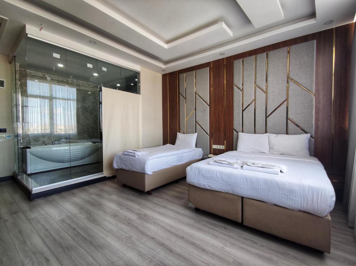 The Golden Pera'S Hotel & Spa Istanbul Ngoại thất bức ảnh