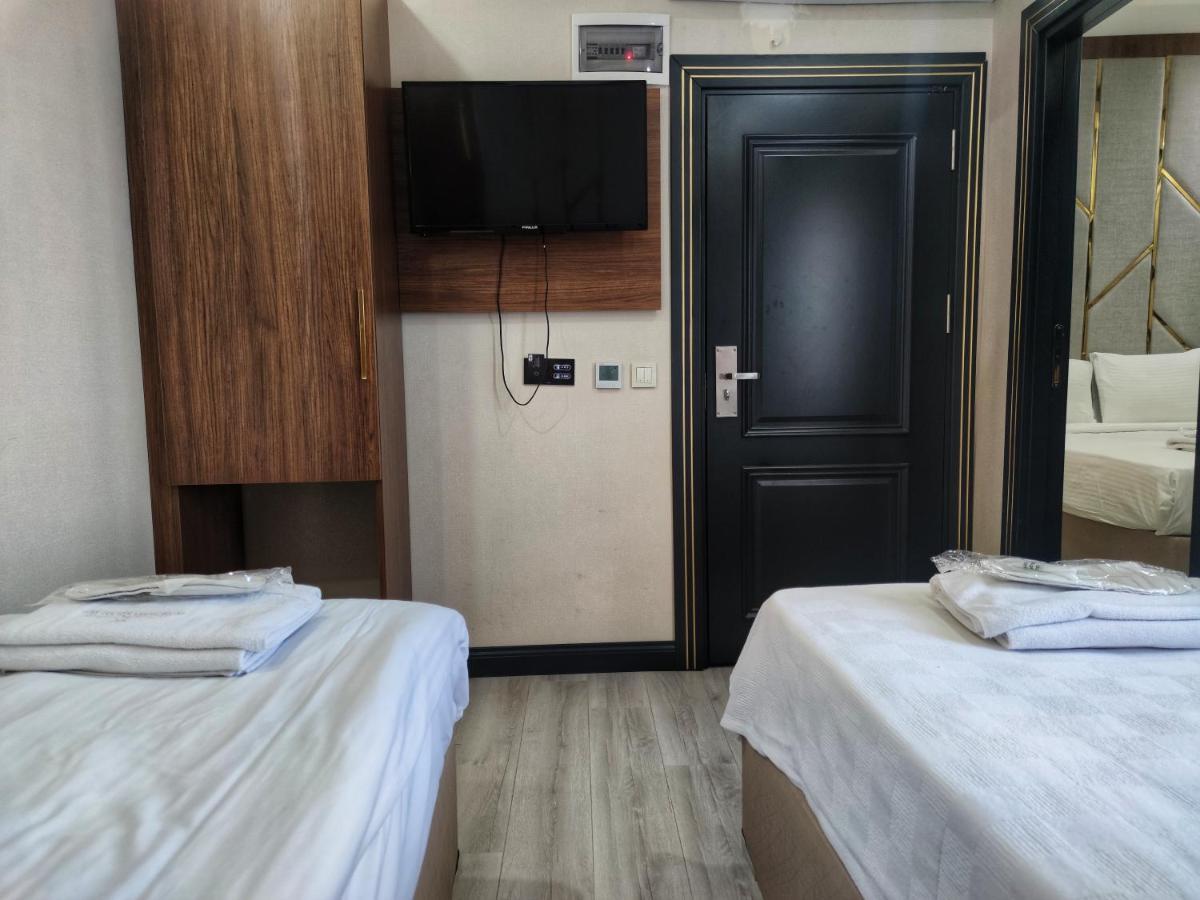 The Golden Pera'S Hotel & Spa Istanbul Ngoại thất bức ảnh
