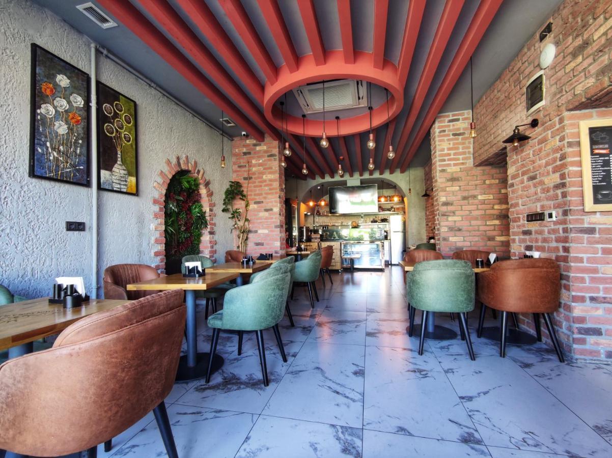 The Golden Pera'S Hotel & Spa Istanbul Ngoại thất bức ảnh