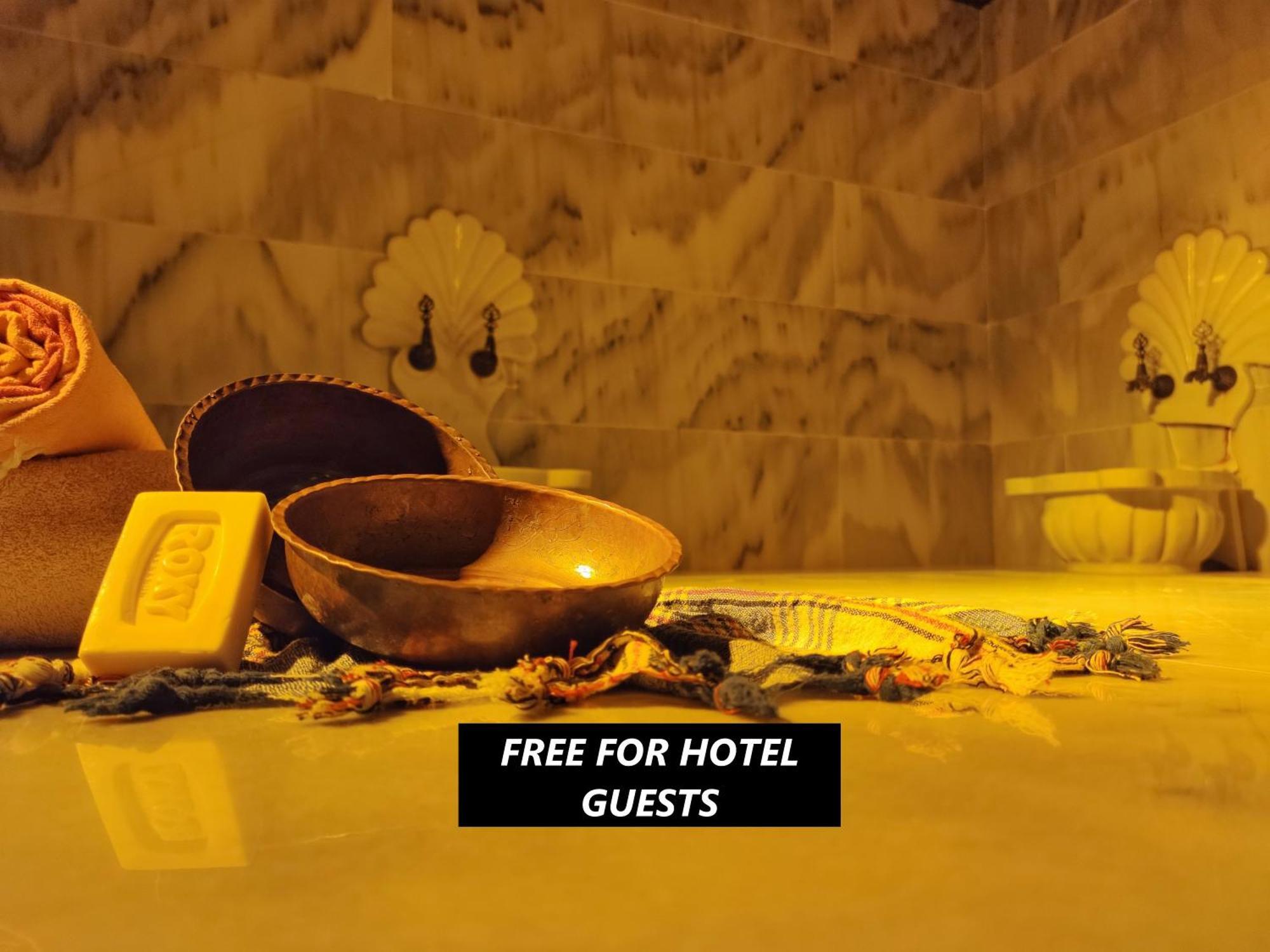 The Golden Pera'S Hotel & Spa Istanbul Ngoại thất bức ảnh