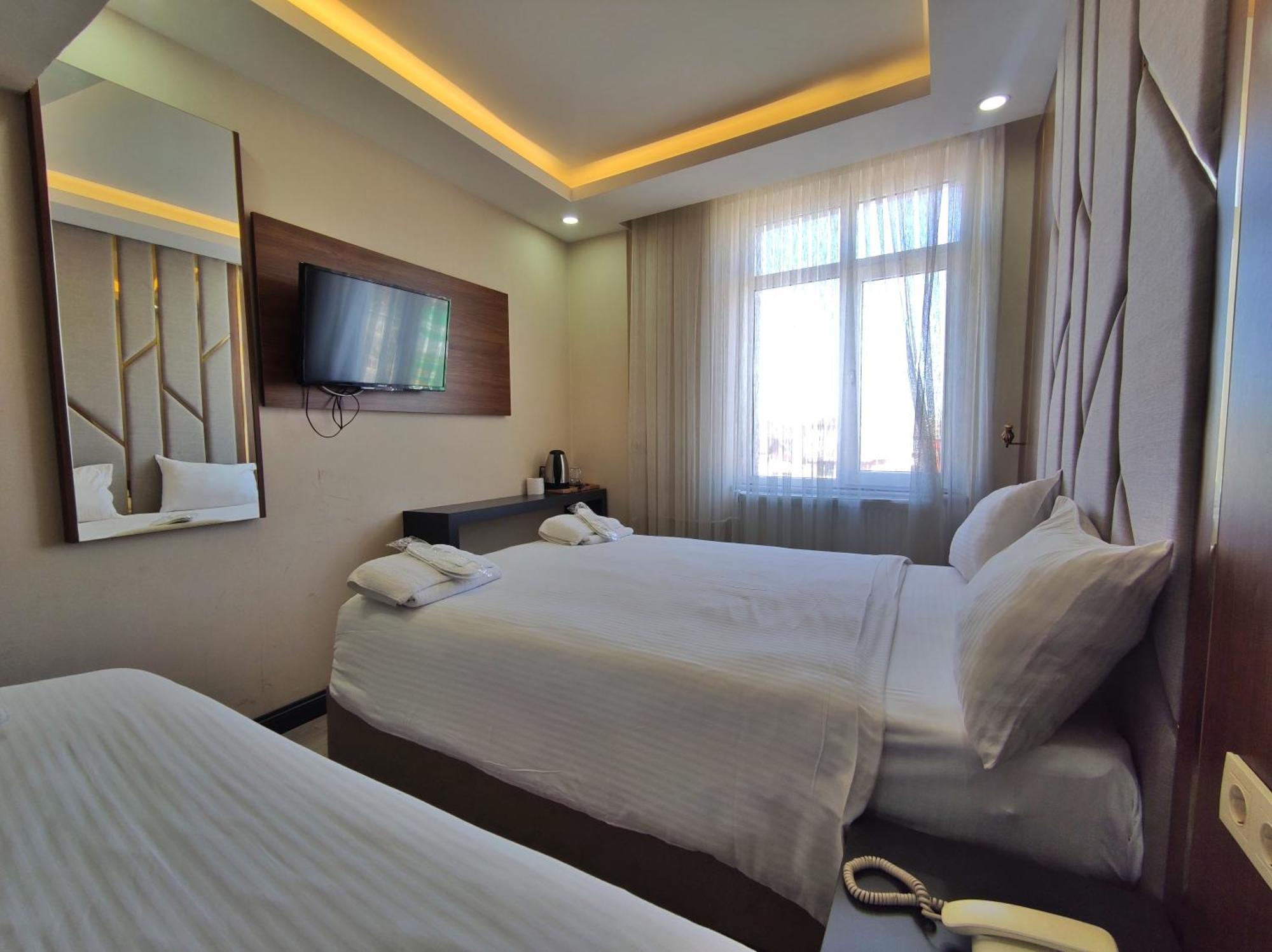 The Golden Pera'S Hotel & Spa Istanbul Ngoại thất bức ảnh