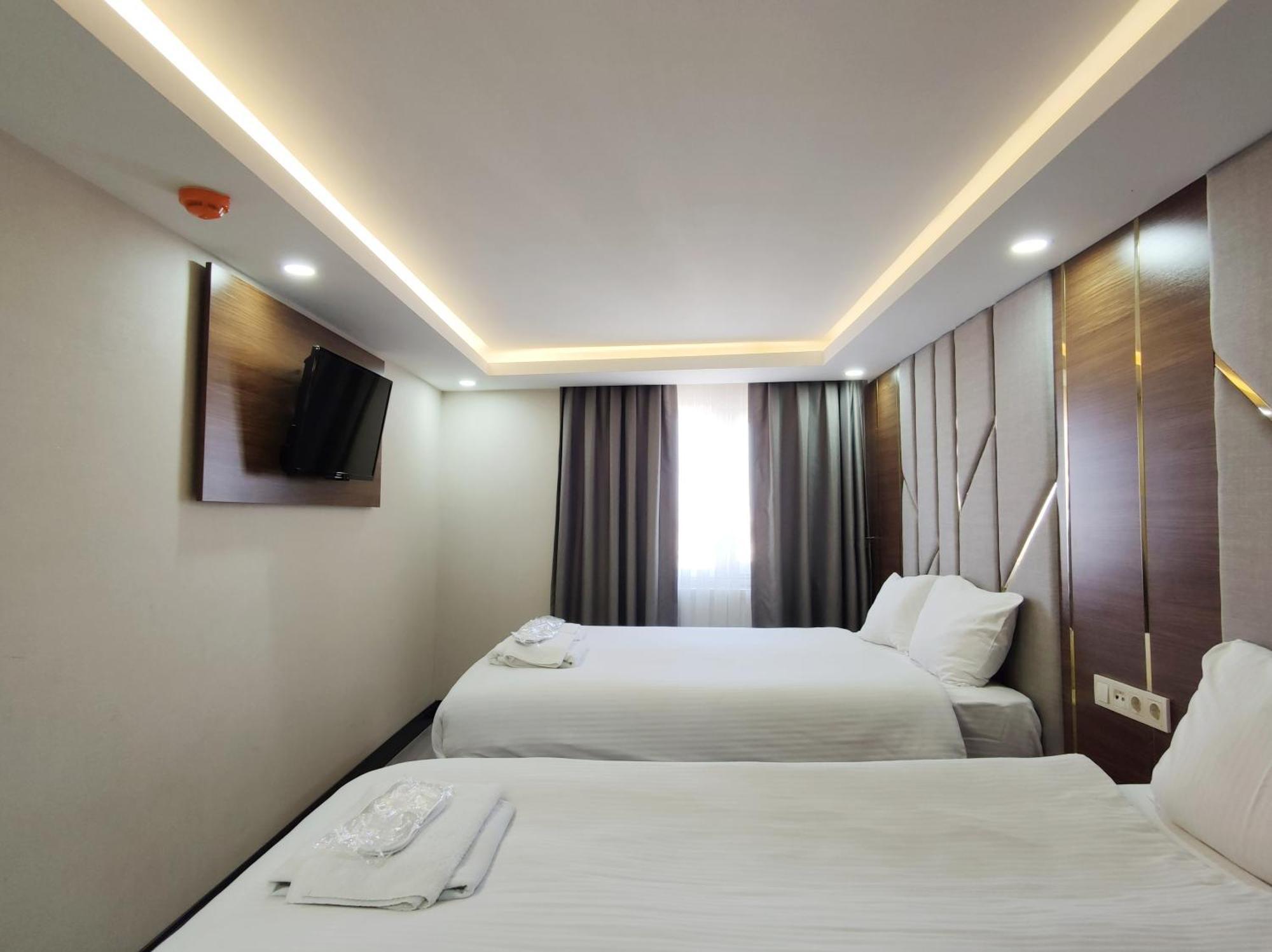 The Golden Pera'S Hotel & Spa Istanbul Ngoại thất bức ảnh