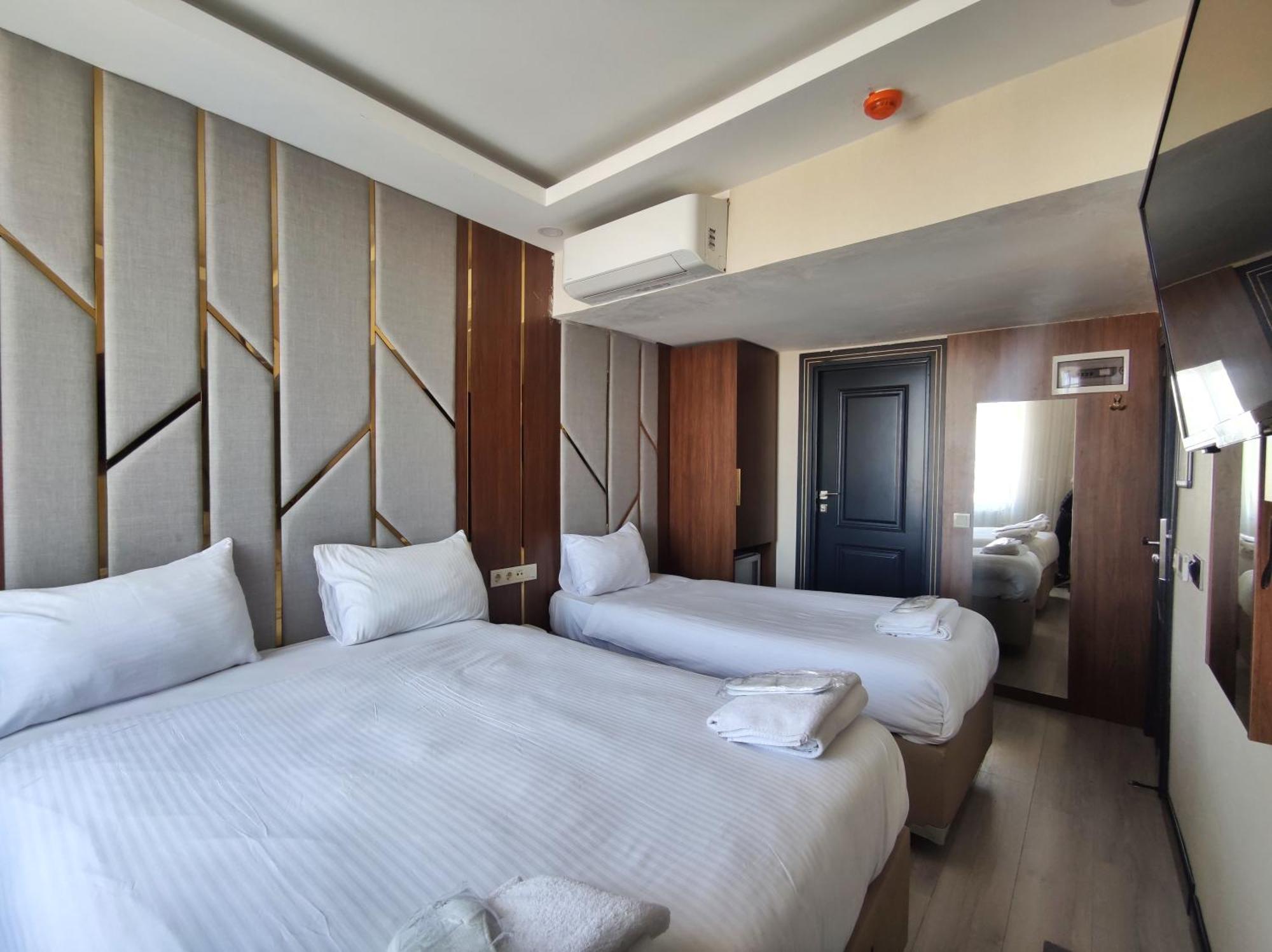 The Golden Pera'S Hotel & Spa Istanbul Ngoại thất bức ảnh