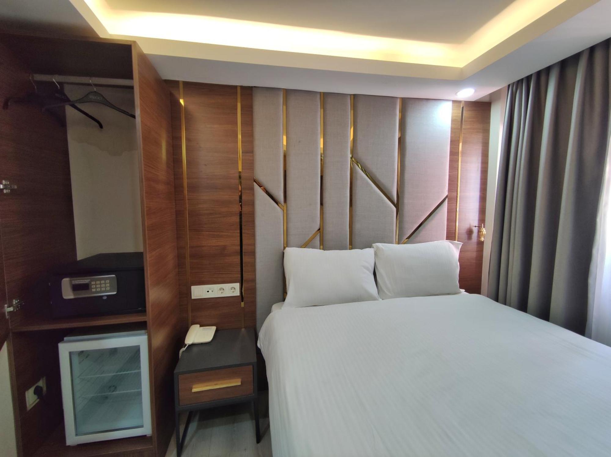 The Golden Pera'S Hotel & Spa Istanbul Ngoại thất bức ảnh