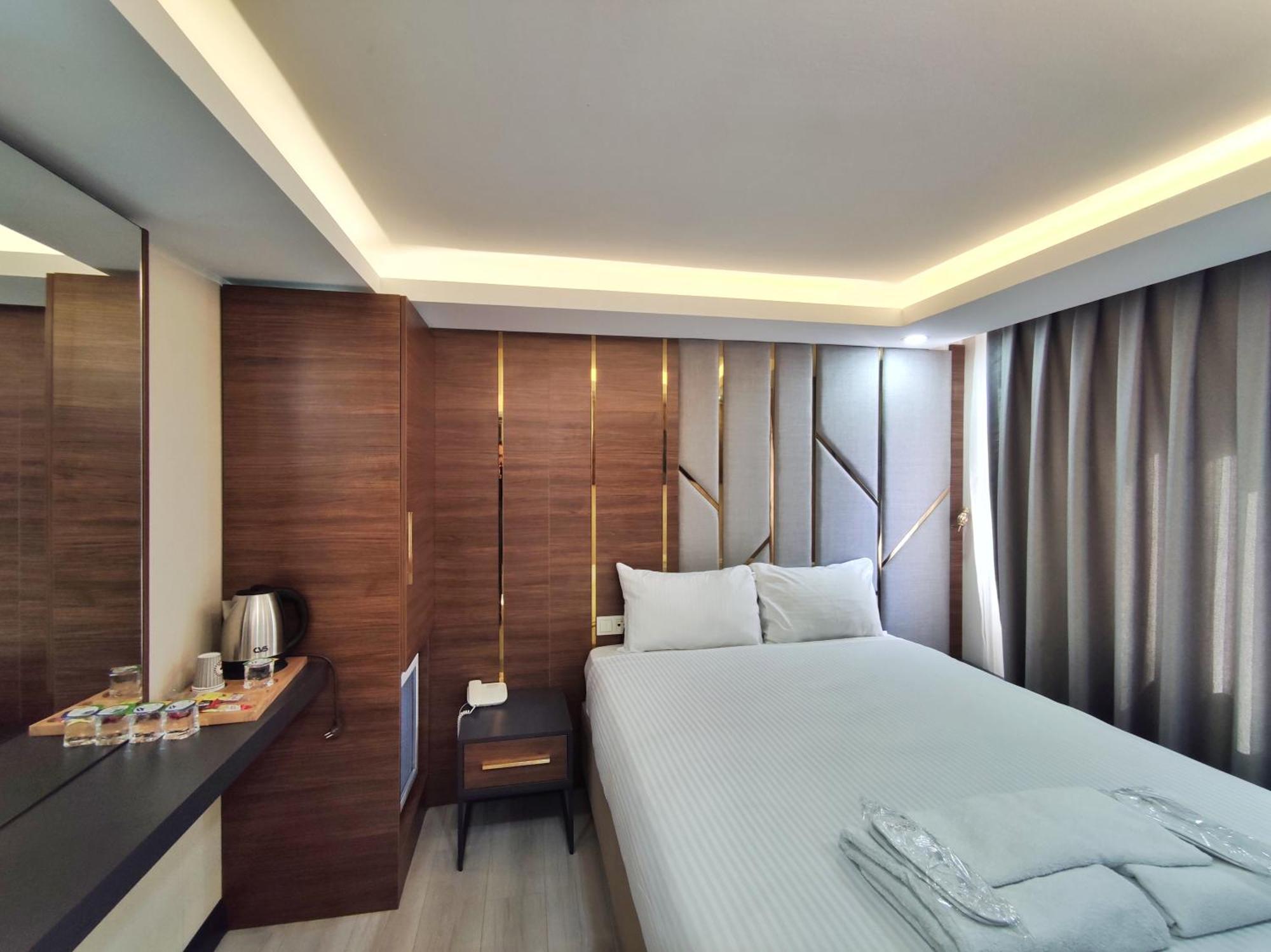 The Golden Pera'S Hotel & Spa Istanbul Ngoại thất bức ảnh
