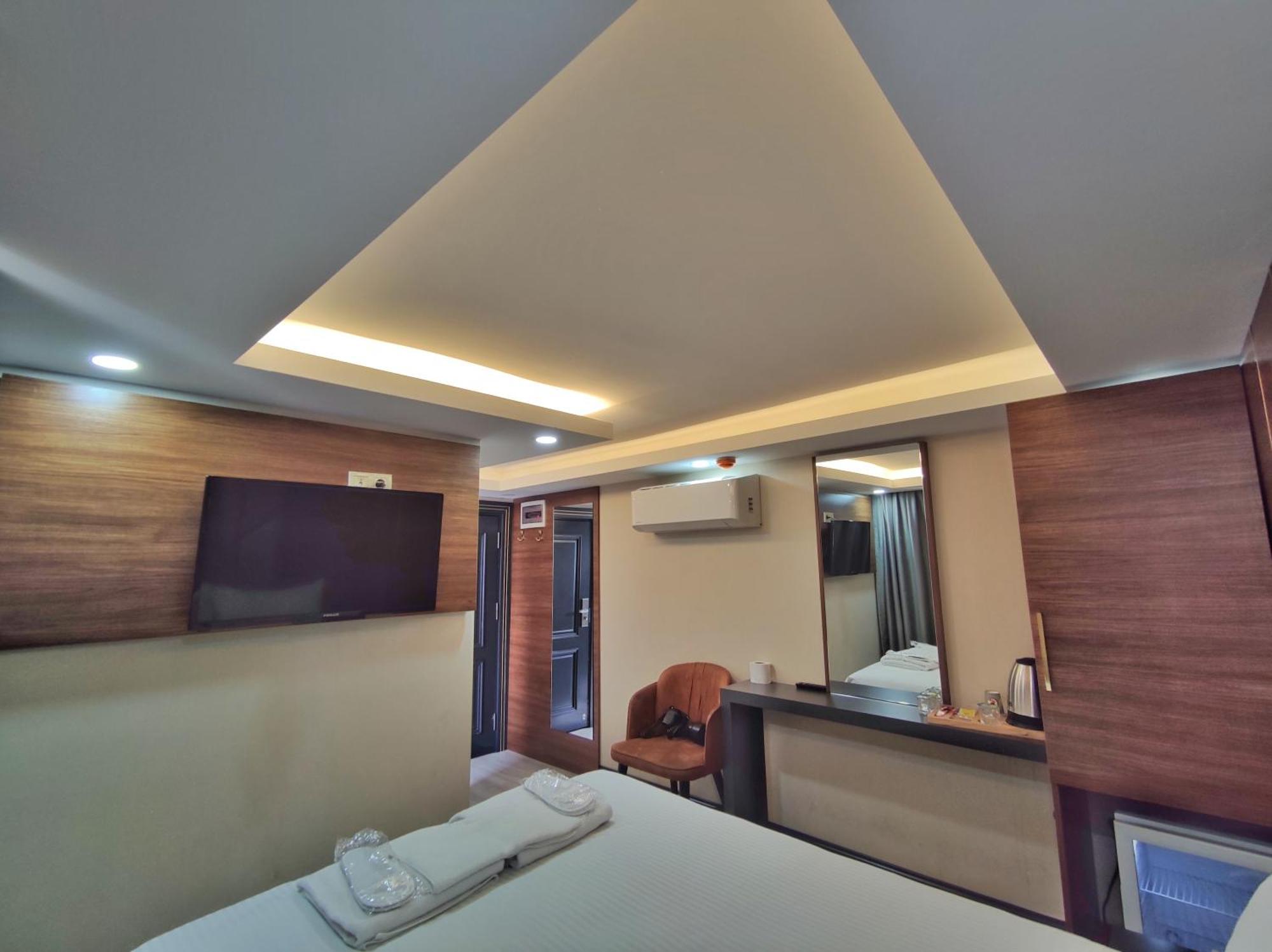 The Golden Pera'S Hotel & Spa Istanbul Ngoại thất bức ảnh
