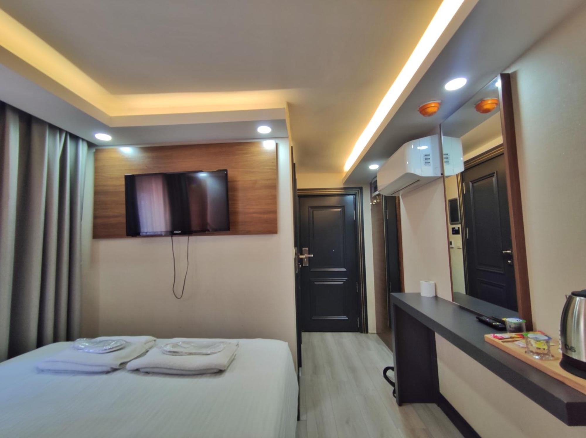 The Golden Pera'S Hotel & Spa Istanbul Ngoại thất bức ảnh