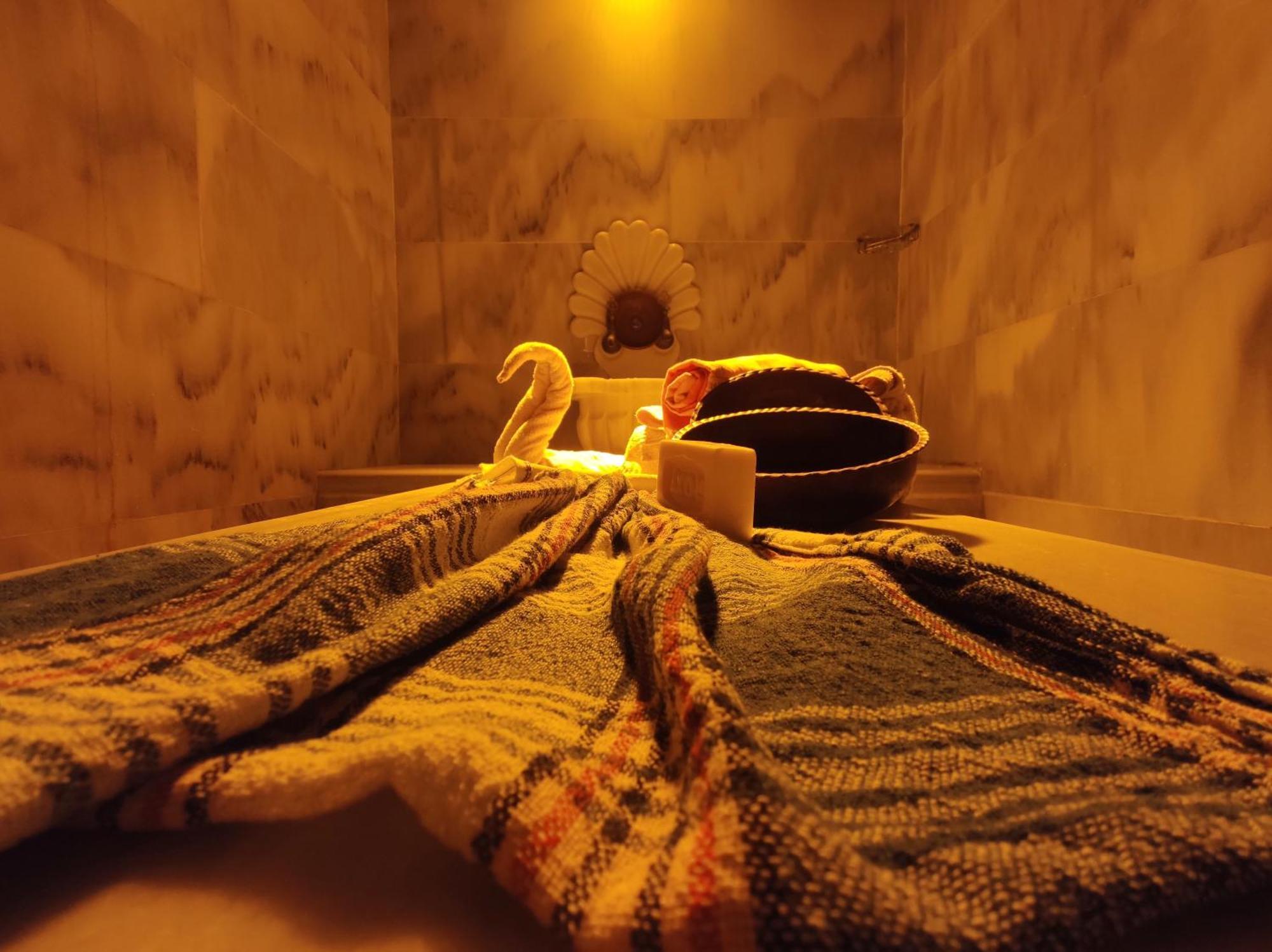 The Golden Pera'S Hotel & Spa Istanbul Ngoại thất bức ảnh