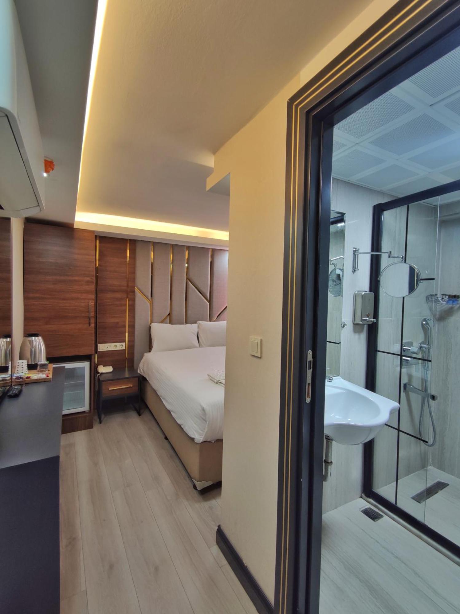 The Golden Pera'S Hotel & Spa Istanbul Ngoại thất bức ảnh