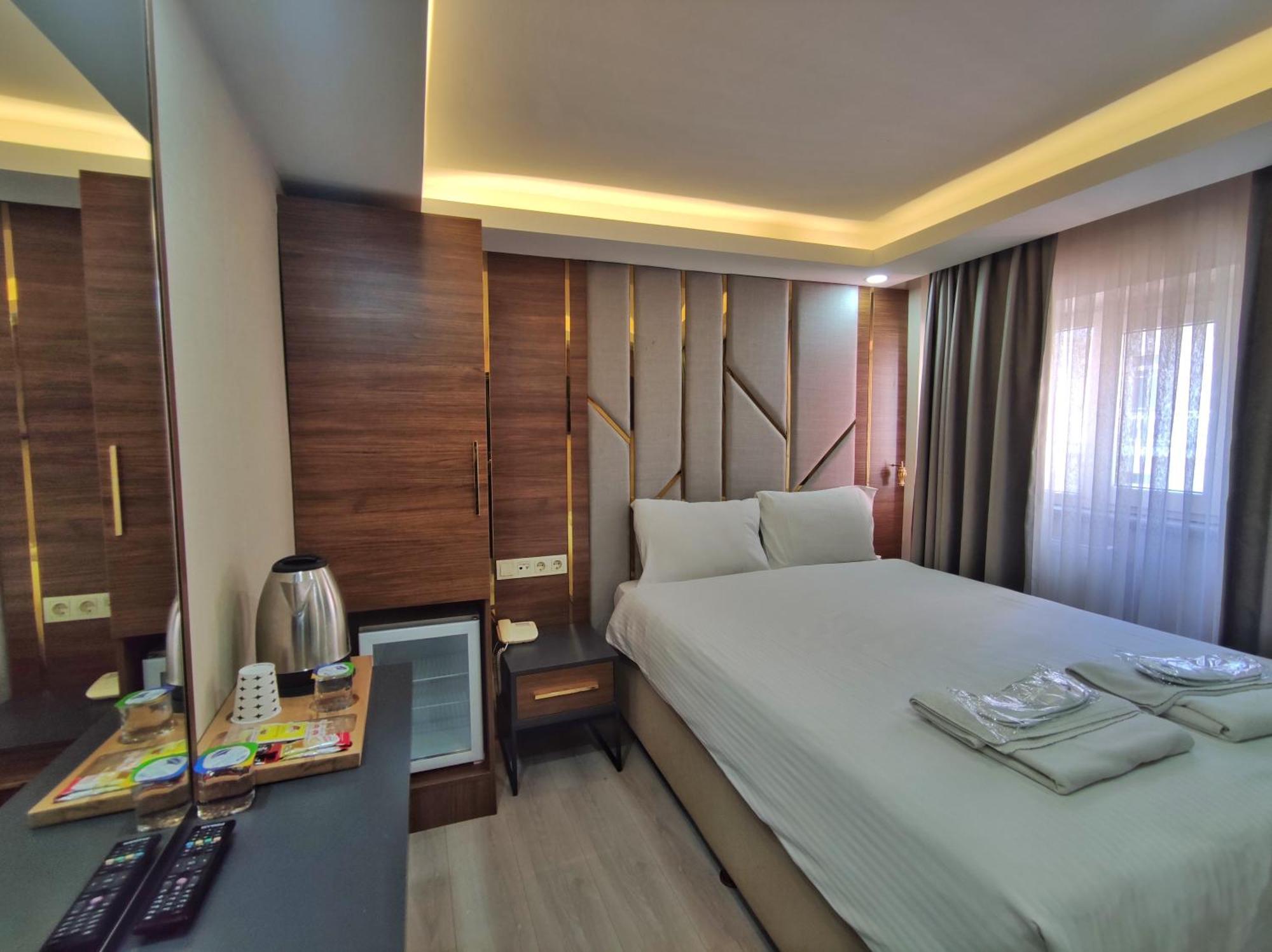 The Golden Pera'S Hotel & Spa Istanbul Ngoại thất bức ảnh